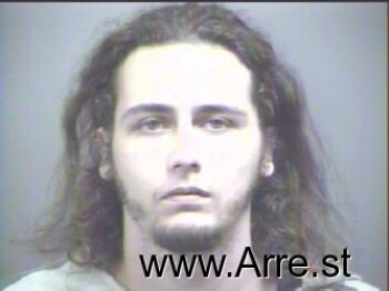 Tyler James Hicks Mugshot