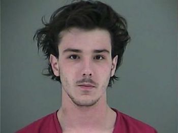 Tyler Allen Johnson Mugshot