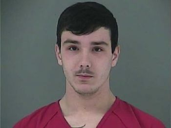 Tyler Allen Johnson Mugshot