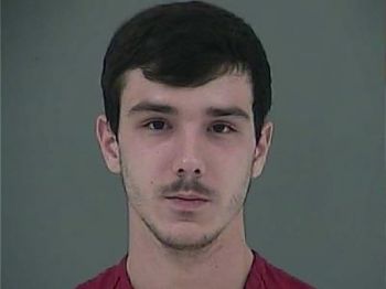 Tyler Allen Johnson Mugshot