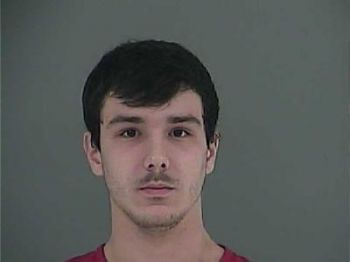 Tyler Allen Johnson Mugshot