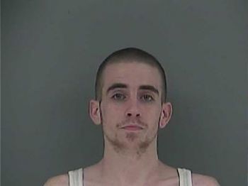 Tyler Ray Menke Mugshot