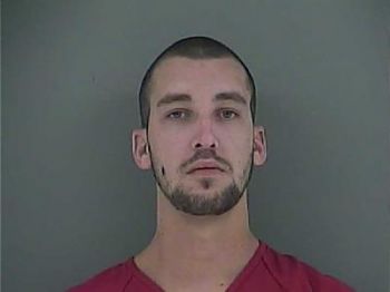 Tyler Blake Russell Mugshot