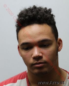 Tyler Montero Warren Mugshot