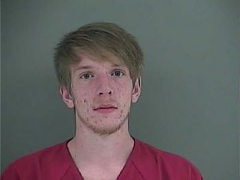 Tyler Lee Webber Mugshot