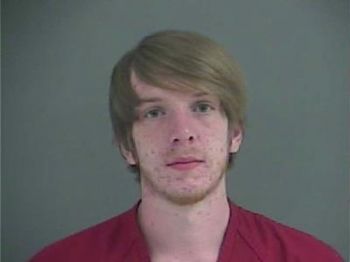 Tyler Lee Webber Mugshot