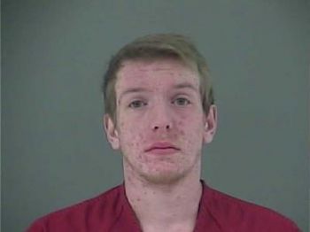 Tyler Lee Webber Mugshot