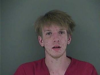 Tyler Lee Webber Mugshot