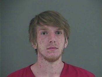 Tyler Lee Webber Mugshot