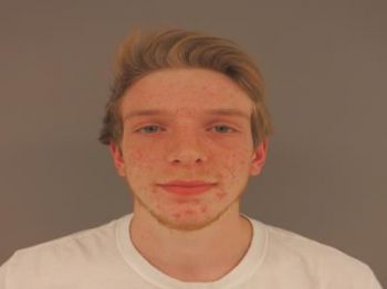 Tyler Lee Webber Mugshot