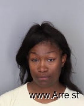 Tymara  Parker Mugshot