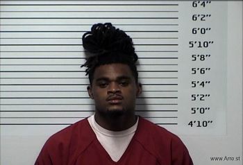 Tyrell Duane Richardson Mugshot