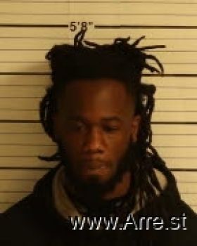 Tyrone  Gregory Mugshot