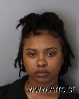 Tyroneisha  Johnson Mugshot