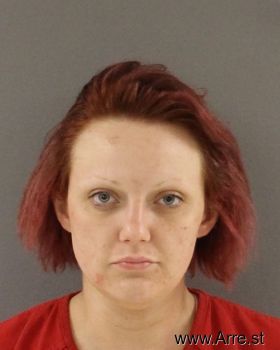 Tabitha Morgan Cooper Mugshot