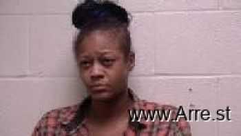 Tajuanna Denayia Wright Mugshot