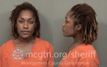 Takala Sabreen Stewart Mugshot