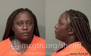 Tameika Renea Mccreary Mugshot