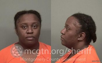 Tameika Renea Mccreary Mugshot