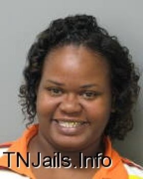 Tammara  Johnson Mugshot