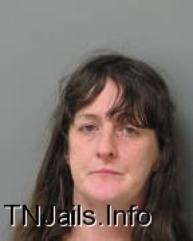 Tammy  White Mugshot