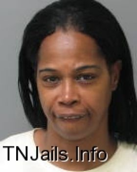 Tangelia  Mitchell Mugshot