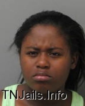 Tanisha  Robinson Mugshot