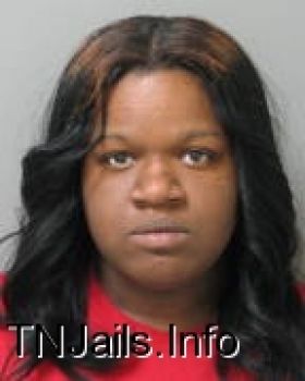 Tanisha  Williams Mugshot