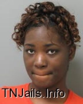 Tanisha  Williams Mugshot