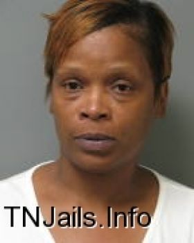 Tara  Evans Mugshot