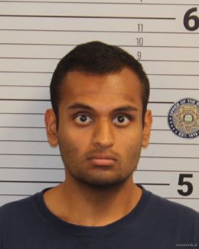 Taran Samir Patel Mugshot