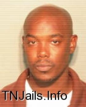 Tariq  Garrett Mugshot