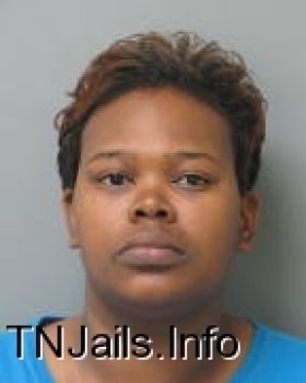 Tarnetha  Hayes Mugshot