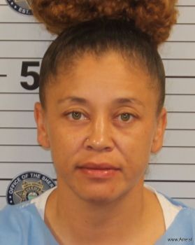 Tasha Renae Hill Mugshot