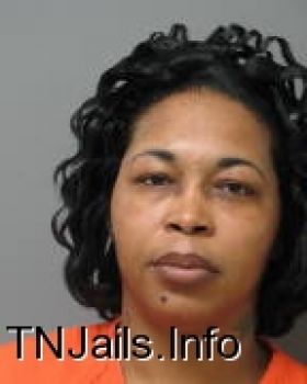 Tasha  Rainey Mugshot