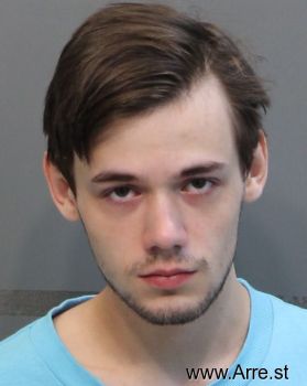 Taylor Evan Cox Mugshot