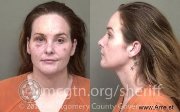 Taylor Nicole Henry Mugshot