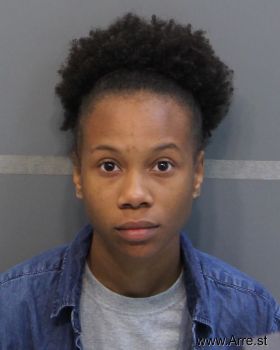 Taylor Nicole Jones Mugshot