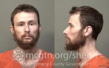 Taylor Montgomery Mayes Mugshot