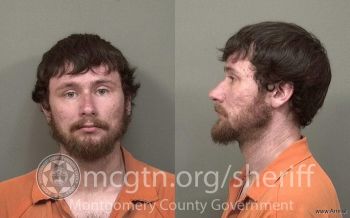 Taylor Montgomery Mayes Mugshot