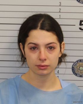 Taylor M Moore Mugshot