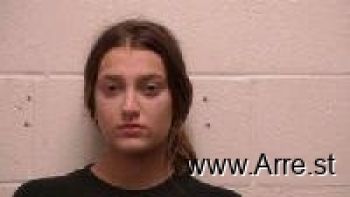 Taylor Marie Tidwell Mugshot