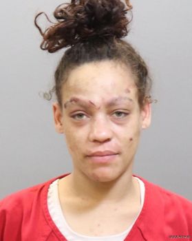 Teaira Dawn Brown Mugshot