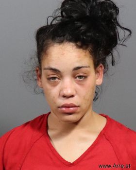 Teaira Dawn Brown Mugshot