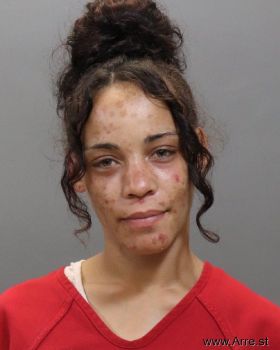 Teaira Dawn Brown Mugshot