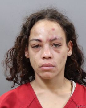 Teaira Dawn Brown Mugshot