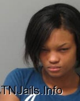 Teara  Broadnax Mugshot