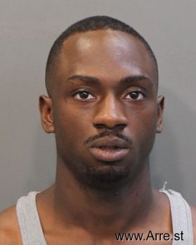 Tederick Dewayne Walker Mugshot