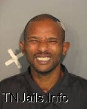 Temeico  Johnson Mugshot