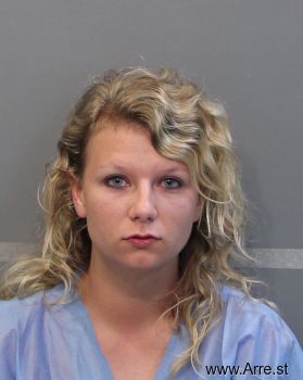 Tera Brooke Jones Mugshot